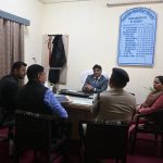 राष्ट्रीय लोक अदालत के सफल आयोजन को लेकर समन्वय बैठक आयोजित