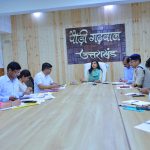 पौड़ी में अतिक्रमण हटाओ अभियान में तेजी के निर्देश जिलाधिकारी ने साप्ताहिक प्रगति रिपोर्ट तलब की