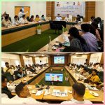 देहरादून में शहरी विकास मंत्री की बैठक में श्रीनगर नगर निगम बना मिसाल आरती भंडारी और नूपुर वर्मा की सराहना
