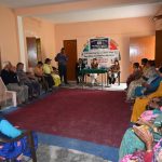 कालेश्वर में बाल श्रम निषेध दिवस पर विधिक जागरूकता शिविर आयोजित