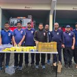 फायर स्टेशन गोपेश्वर के जवानों ने कांवड़ यात्रियों को फल जूस और पानी बांटकर पेश की इंसानियत की मिसाल