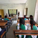 मिशन शक्ति के तहत छात्र-छात्राओं को बाल एवं महिला सुरक्षा के प्रति किया जागरूक