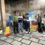 हरिद्वार में दीपावली से पहले मिठाई निर्माण इकाइयों का निरीक्षण आठ नमूने जांच के लिए भेजे गए